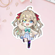 5x Neuro Sama Holographic Stickers [MANU DISPATCH]