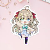 5x Neuro Sama Holographic Stickers [MANU DISPATCH]