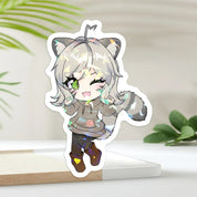 5x Marigatou Holographic Stickers [MANU DISPATCH]
