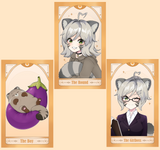 [OFFICIAL] Marigatou - Tarot Card Set